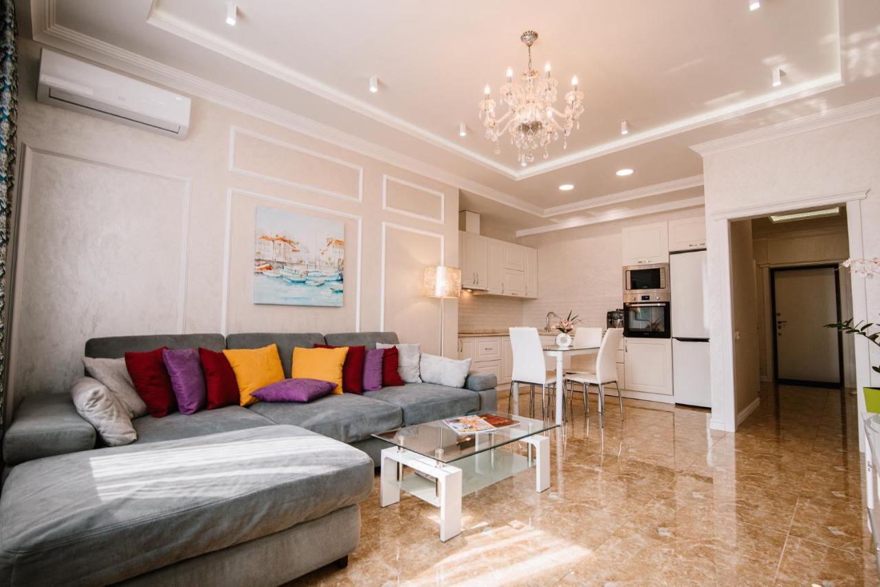 Luxury For Business & Pleasure Royal 1 Apartment Киев Екстериор снимка