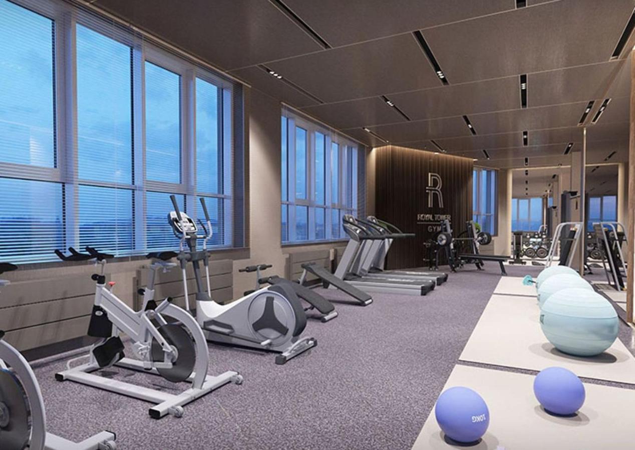Luxury For Business & Pleasure Royal 1 Apartment Киев Екстериор снимка