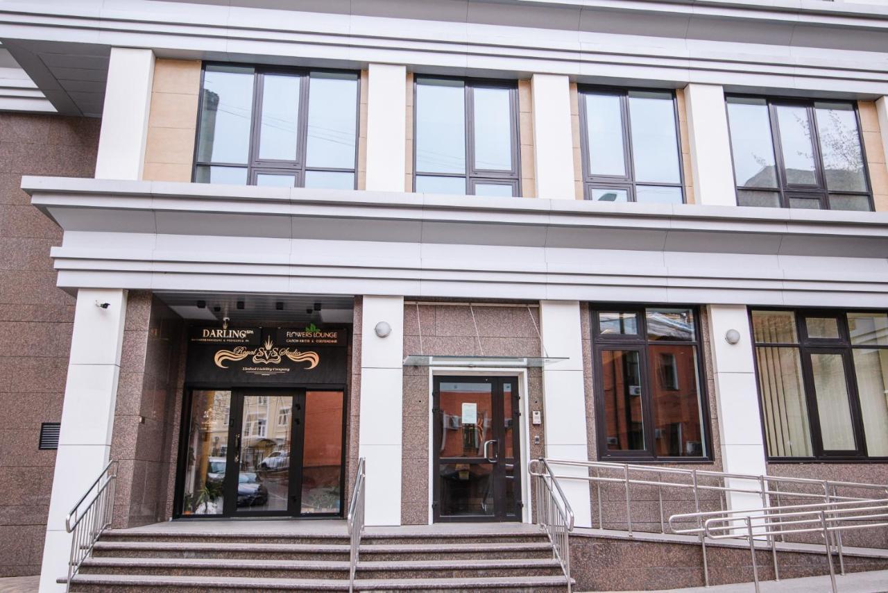 Luxury For Business & Pleasure Royal 1 Apartment Киев Екстериор снимка
